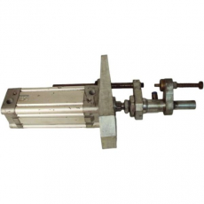 Cilindro pneumático FESTO DNC-50-80-PPVA 50X80 usado Cilindro pneumático FESTO DNC-50-80-PPVA 50X80 usado