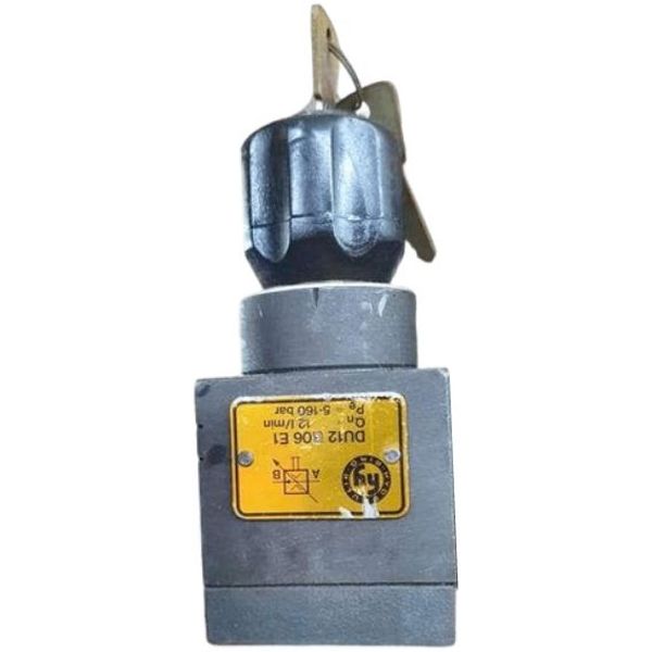 marca: HIDRAULIK RING <br/>
modelo: DU12D06E1 <br/>
estado: usada