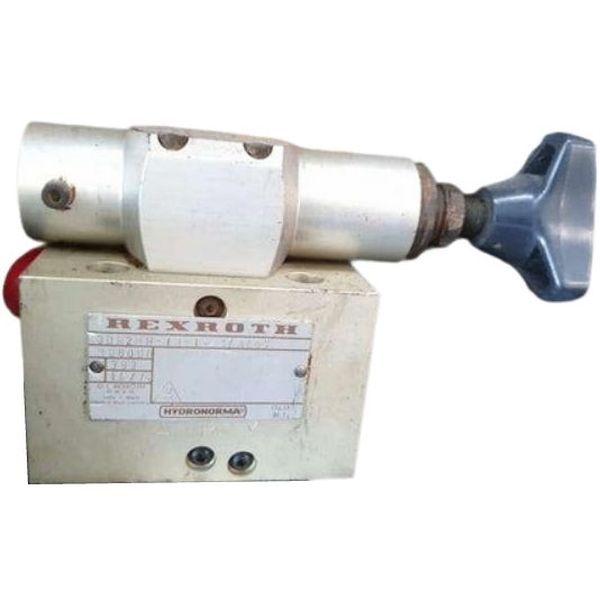 marca: REXROTH <br/>
modelo: 3DR2MH101X/A40Y <br/>
estado: usada