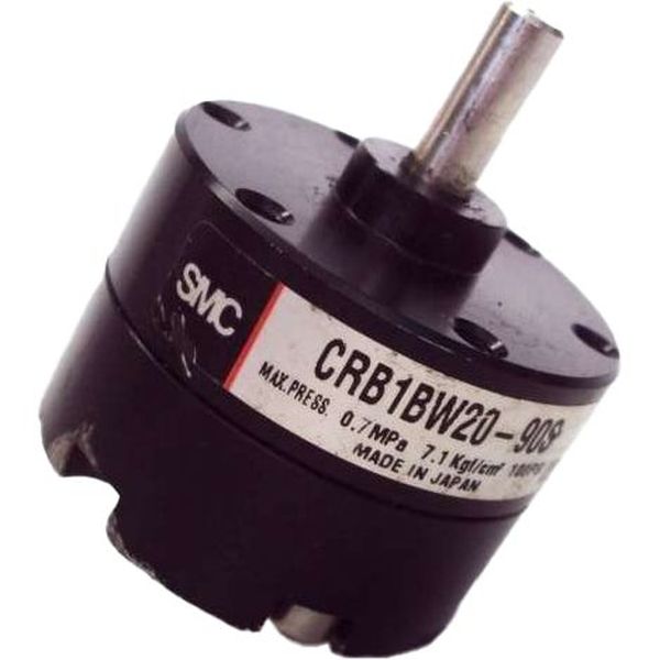 marca: SMC <br />
modelo: CRB1BW20-90S <br />
estado: usado