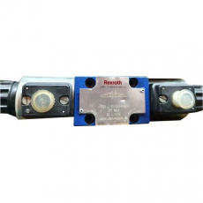 Válvula hidráulica 4WE6J61/EG24N9K4 Válvula hidráulica 4WE6J61/EG24N9K4