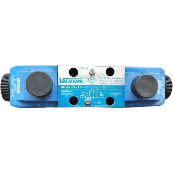 marca: VICKERS <br/>
modelo: DG4V32CMU3760 <br/>
estado: seminova
