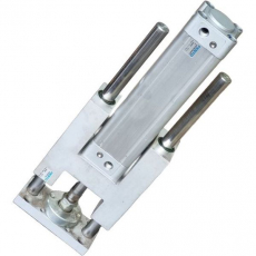 Guia FESTO FENG-50-160 34483 com cilindro pneumático Guia FESTO FENG-50-160 34483 com cilindro pneumático