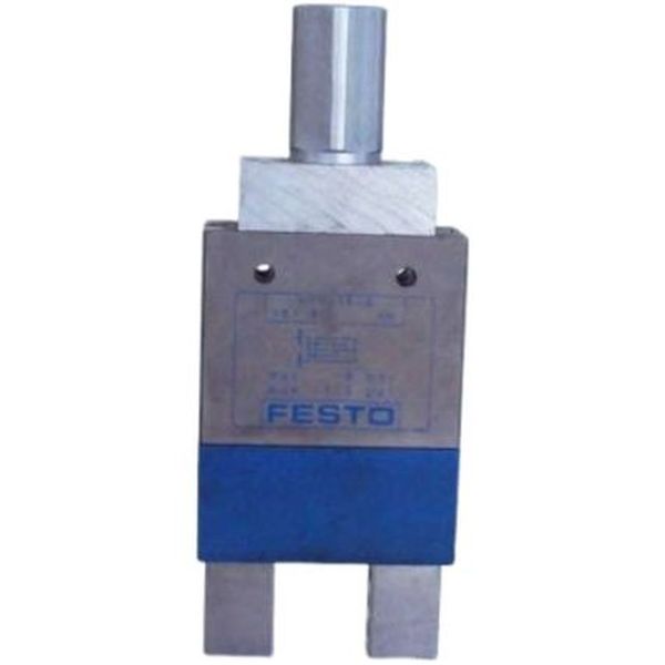 marca: Festo <br />
modelo: HGP16A <br />
pressão máx.: 8 bar <br />
estado: seminova