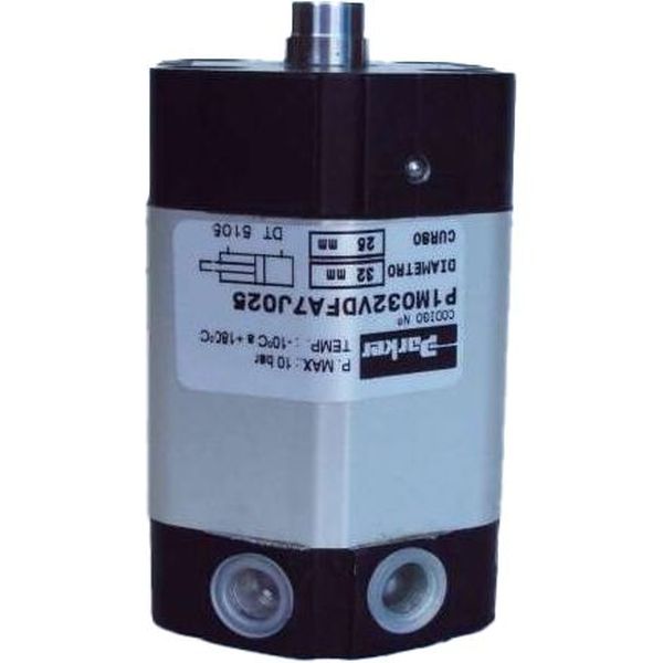 marca: Parker <br />
modelo: P1M032VDFA7J025 32X25mm <br />
estado: seminovo