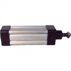 Cilindro pneumático 50X100mm  Cilindro pneumático 50X100mm