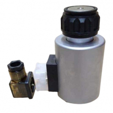 Bobina hidráulica GALLEYHILL COIL12VDC10 com coil tube Bobina hidráulica GALLEYHILL COIL12VDC10 com coil tube