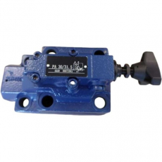 Válvula de descarga operada GALLEYHILL PA30 31.5 Válvula de descarga operada GALLEYHILL PA30 31.5