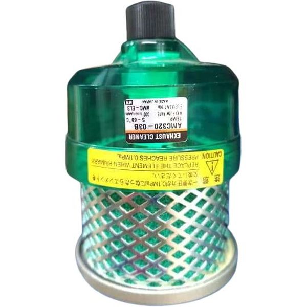 marca: SMC <br/>
modelo: AMC32003B <br/>
estado: novo