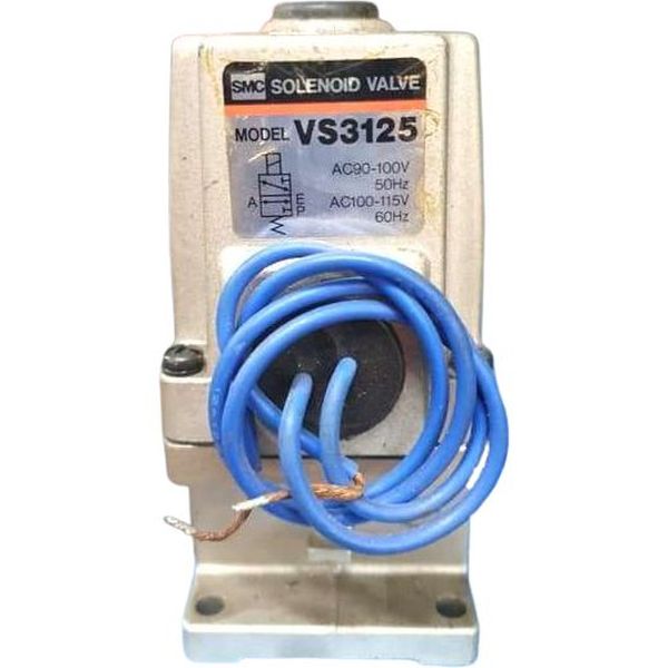 marca: SMC <br/>
modelo: VS3125 <br/>
estado: seminova
