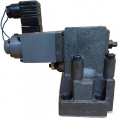 Válvula de alÃvio de pressão proporcional GALLEYHILL PBEKT10-60/5Y/2 Válvula de alÃvio de pressão proporcional GALLEYHILL PBEKT10-60/5Y/2