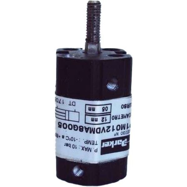 marca: Parker <br />
modelo: P1M012VDMA8G005 12X05mm <br />
estado: seminovo
