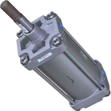 Cilindro pneumático C95SDB160-225-XA0KZU01000 160X225 - SMC seminovo