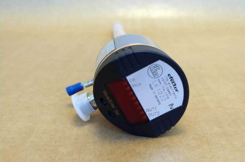 SENSOR DE NÍVEL ELETR