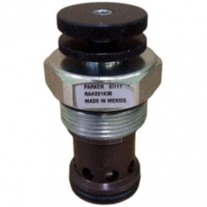 VÁLVULA CARTUCHO DE ALÍVIO PARKER RAH20130K VÁLVULA CARTUCHO DE ALÍVIO PARKER RAH20130K
