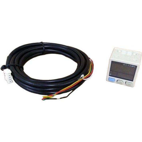 EMC <br/> PRESSOSTATO ELETRO PNEUMÁTICO