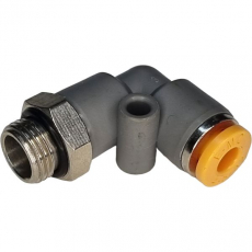 Conexão em L Cotovelo EMC ZPL04-01G Conexão em L Cotovelo EMC ZPL04-01G