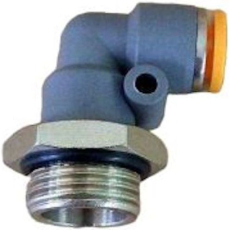 Conexão rosca: PT3/8

Diâmetro do tubo: 6mm

Meio de operação: Ar comprimido

Anel de desengate: Laranja

conexão pneumática em L, conector pneumático em L, conexão L, união para tubos em L, conexão para tubos PUN e PAN, conexão instantânea, conexão rápida, conexão de engate rápido em L, conexão roscada em L, conexão para equipamentos de ar comprimido
