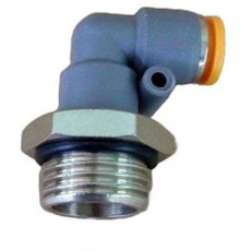 Conexão em L Cotovelo EMC ZPL08-04G 1/2X8 Conexão em L Cotovelo EMC ZPL08-04G 1/2X8