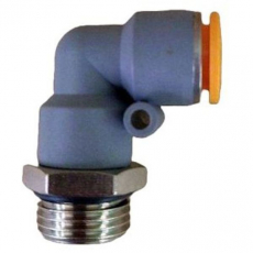 Conexão em L Cotovelo EMC ZPL12-04G Conexão em L Cotovelo EMC ZPL12-04G