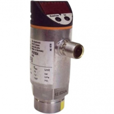 Sensor de pressão com display IFM PN7004 seminovo Sensor de pressão com display IFM PN7004 seminovo