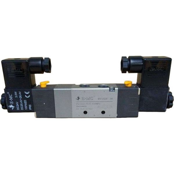 EMC <br/>
VÁLVULA DUPLO SOLEN