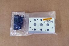 Bloco manifold V522 - EMC