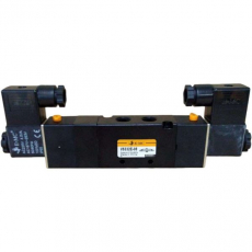 Válvula duplo solenóide 5/3 VIAS V5332-E08 Válvula duplo solenóide 5/3 VIAS V5332-E08