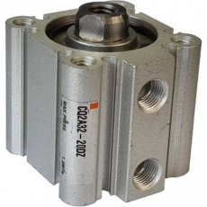 Cilindro pneumático CQ2A32-20DZ 32X20 - SMC seminovo
