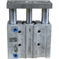 Cilindro pneumático SMC MGPM50-75 usado Cilindro pneumático SMC MGPM50-75 usado