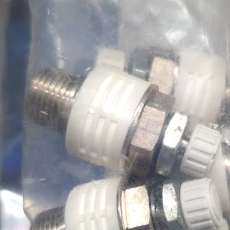 Válvula com silenciador SMC ASN2-01 Válvula com silenciador SMC ASN2-01