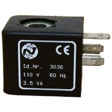 Bobina pneumática NORGREN 3036 110V 60Hz 3.5VA Bobina pneumática NORGREN 3036 110V 60Hz 3.5VA