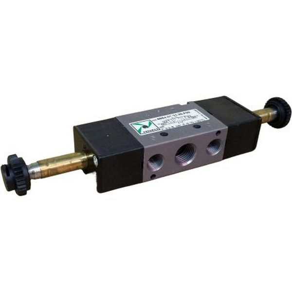 VÁLVULA DIRECIONAL PNEUMÁTICA<BR/>
PNEUMAX