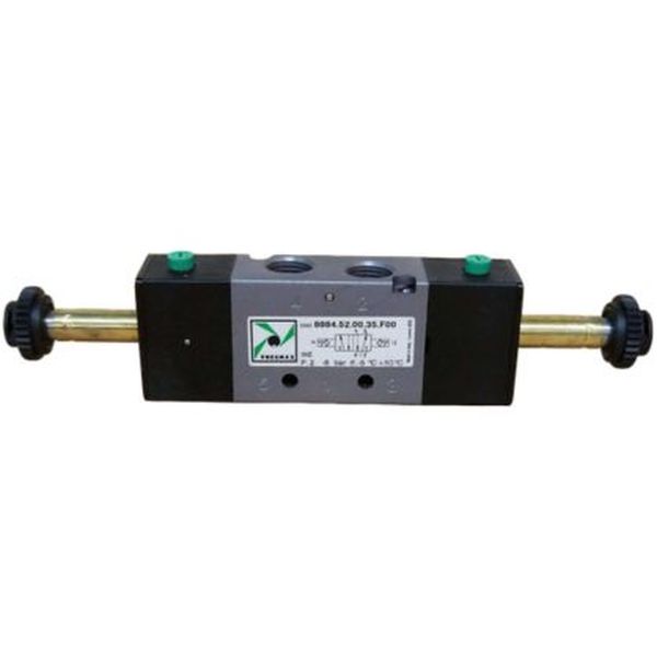 VÁLVULA DIRECIONAL PNEUMÁTICA<BR/>
PNEUMAX