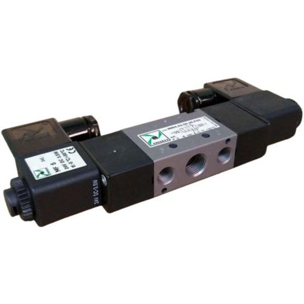VÁLVULA DIRECIONAL PNEUMÁTICA<BR/>
PNEUMAX