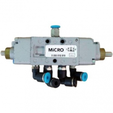 Válvula direcional MICRO 0.000.018.819 0000018819 Válvula direcional MICRO 0.000.018.819 0000018819
