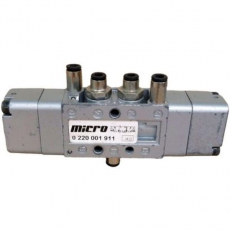 Válvula direcional MICRO 0.220.001.911 0220001911 Válvula direcional MICRO 0.220.001.911 0220001911