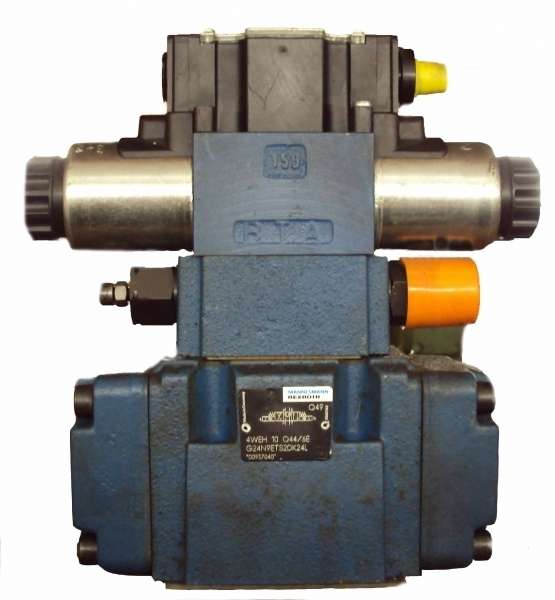 REXROTH usada