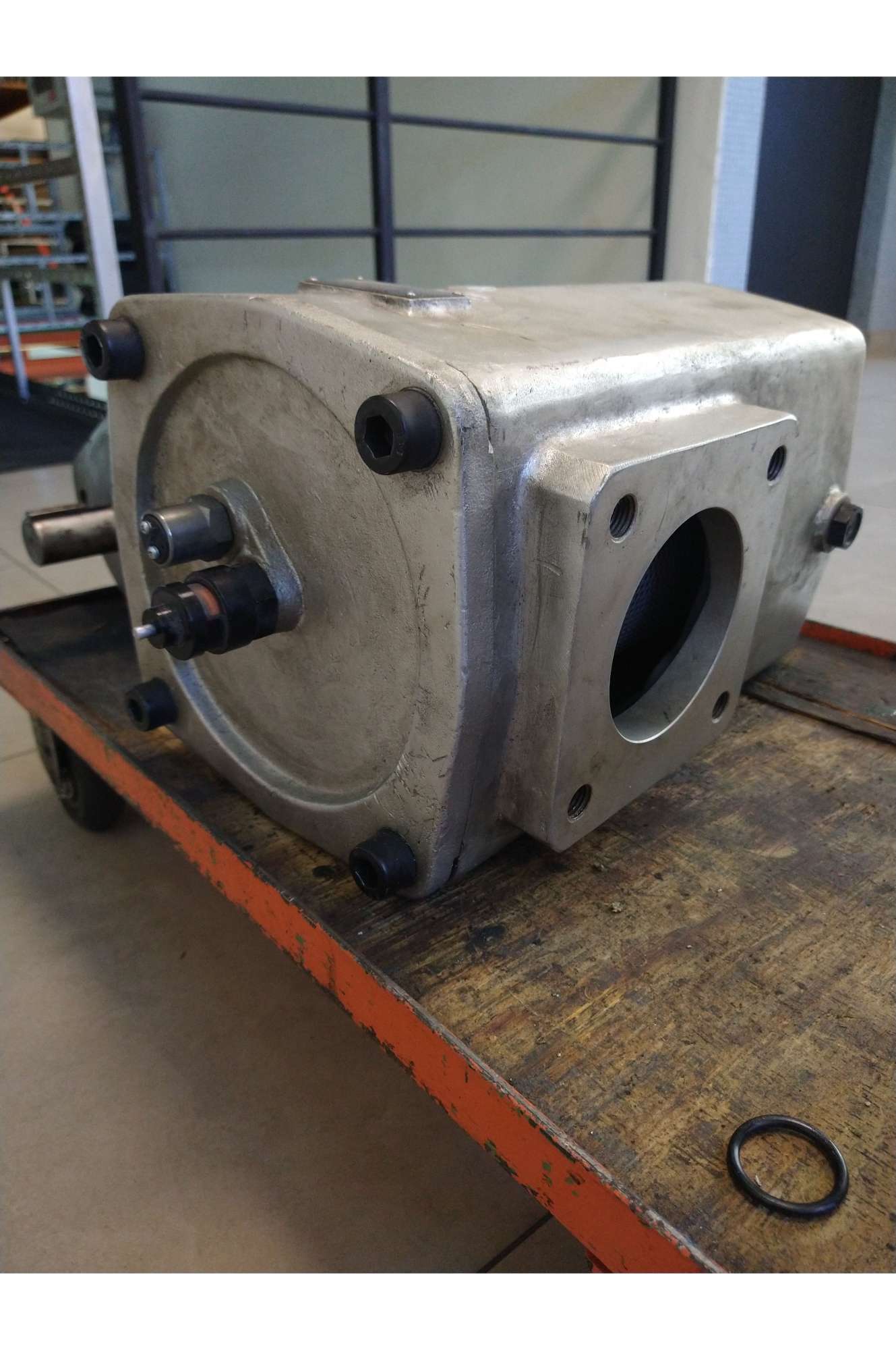 CHINA LEEMIN HYDRAULIC <br/>
Filtro de retorno