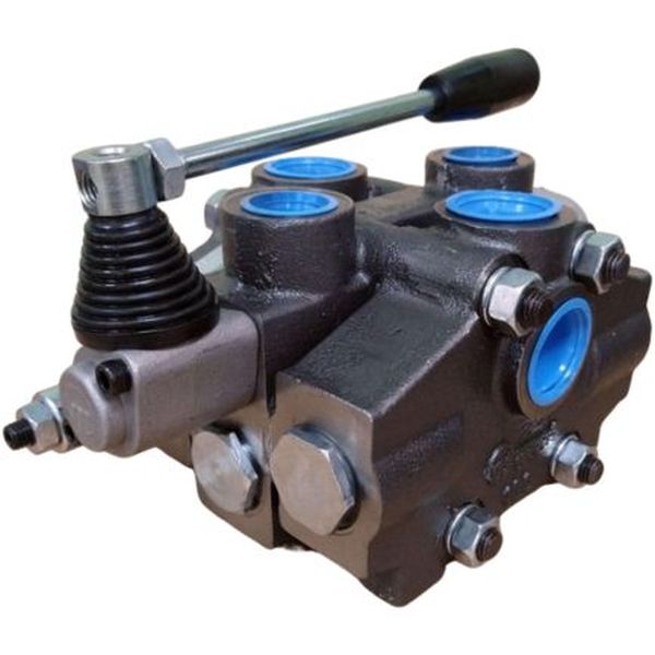 COMANDO DE ALAVANCA HIDRÁULICO SECCIONADO<BR/>
180L/min