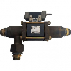 VÁLVULA COAX 5VMK25DRNCISO1 VÁLVULA COAX 5VMK25DRNCISO1