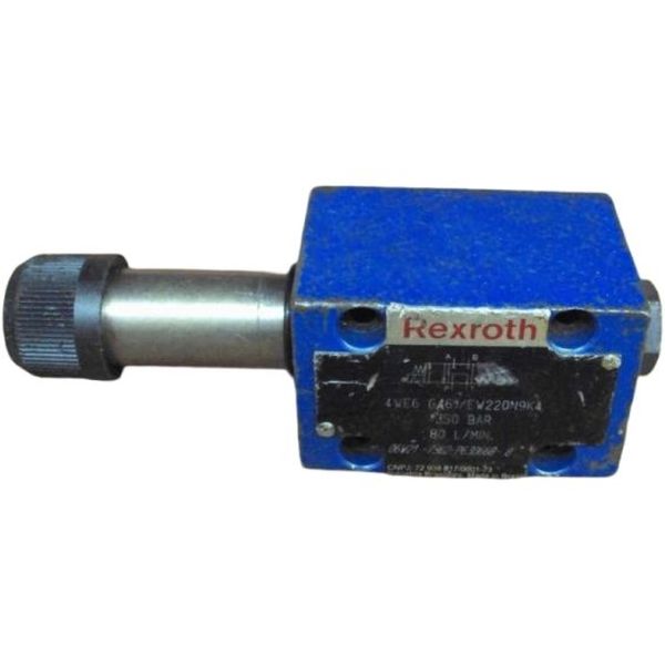 REXROTH usada