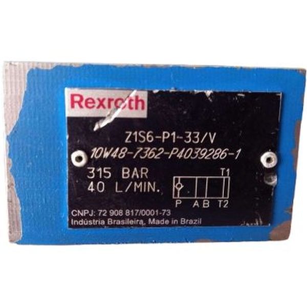 MARCA: REXROTH