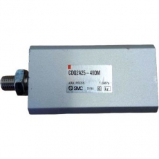 Cilindro pneumático SMC CDQ2A25-40DM usado Cilindro pneumático SMC CDQ2A25-40DM usado