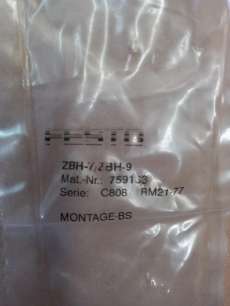 CONJUNTO BUCHAS DE CENTRAGEM ZBH-7 / ZBH-9 CONJUNTO BUCHAS DE CENTRAGEM ZBH-7 / ZBH-9