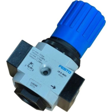 Regulador de pressão LR-D-MIDI  LR-3/8-D-MIDI 159580 - FESTO