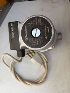 Pressurizador FL-100 - EQUIBRAS usado Pressurizador FL-100 - EQUIBRAS usado