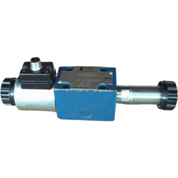 marca: REXROTH <br/>modelo: 4WE6M 61EG24N9K4 315bar 80L/MIN <br/>