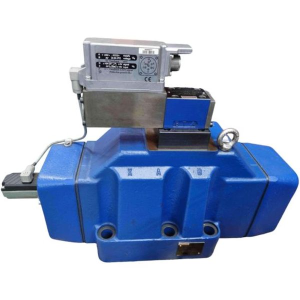 marca: REXROTH <br/>
modelo: 4WRLE35Q41000M3X/G4K0/A1M <br/>
estado: nova