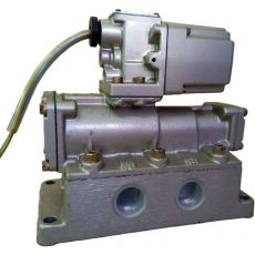 VÁLVULA SOLENÓIDE MVS2-25A VÁLVULA SOLENÓIDE MVS2-25A